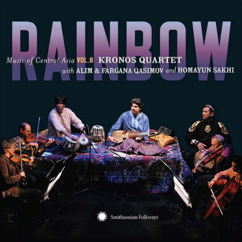 KRONOS QUARTET - RAINBOWKRONOS QUARTET RAINBOW.jpg